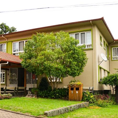 Hospedaria Bom Pastor Nova Petropolis Zewnętrze zdjęcie