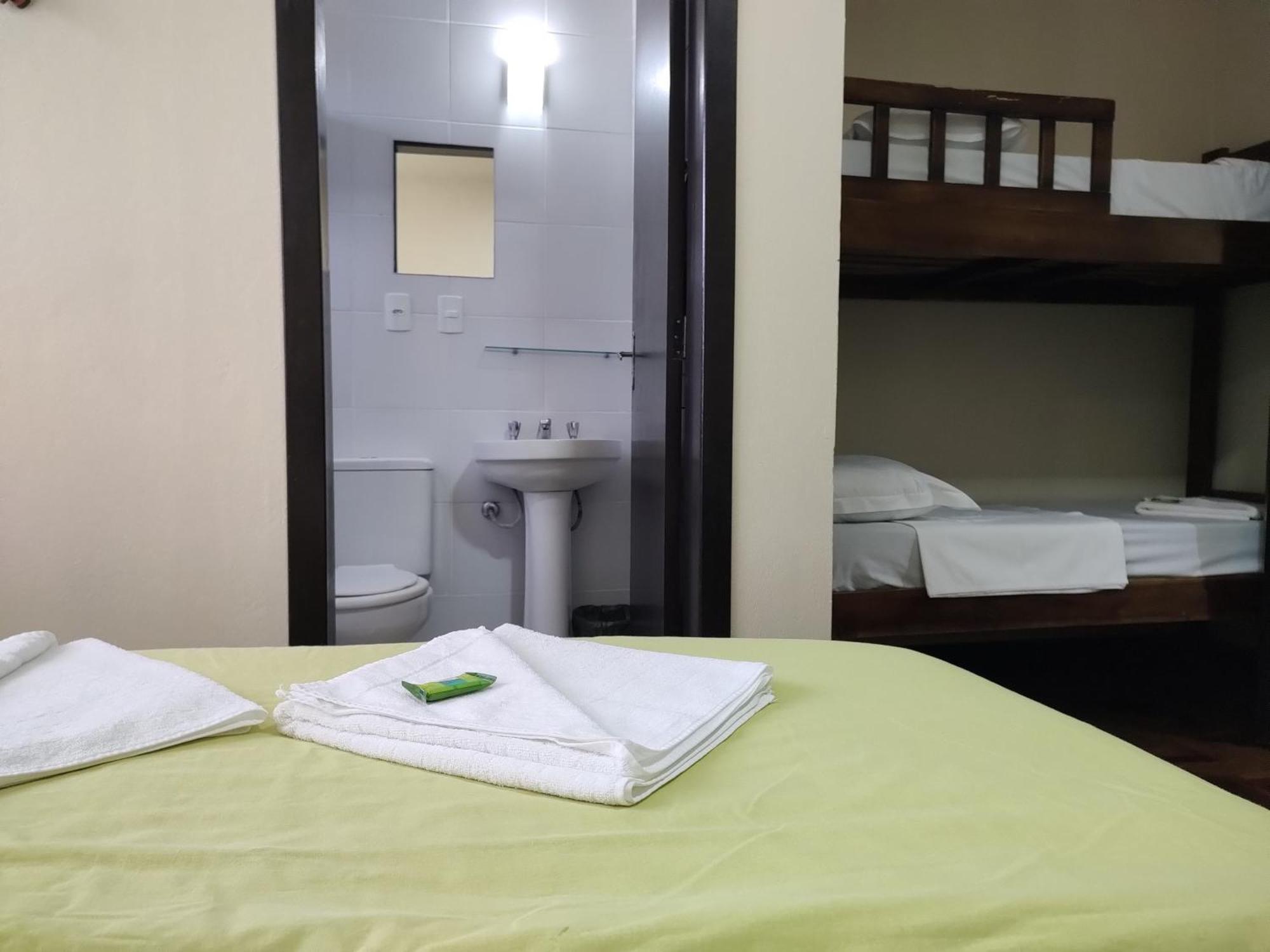Hospedaria Bom Pastor Nova Petropolis Zewnętrze zdjęcie