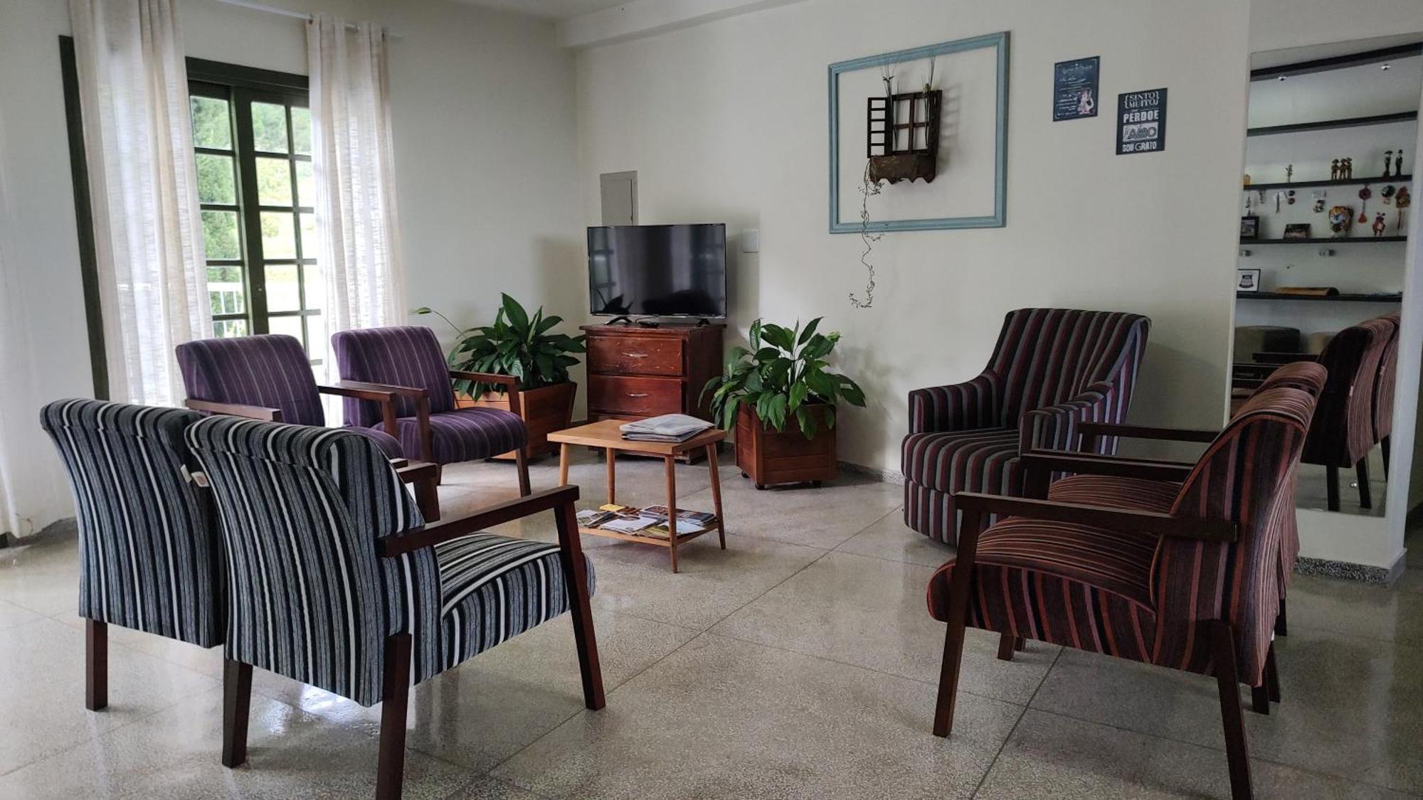 Hospedaria Bom Pastor Nova Petropolis Zewnętrze zdjęcie