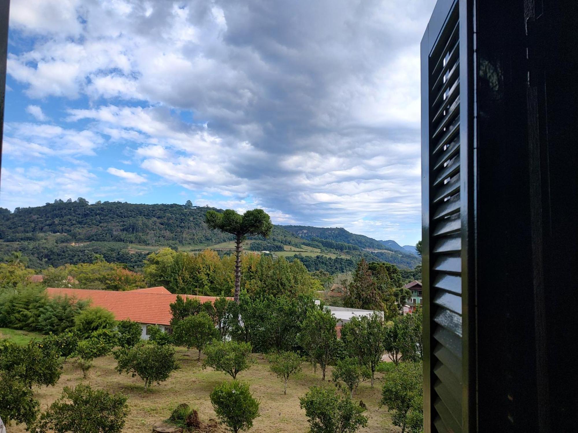 Hospedaria Bom Pastor Nova Petropolis Zewnętrze zdjęcie