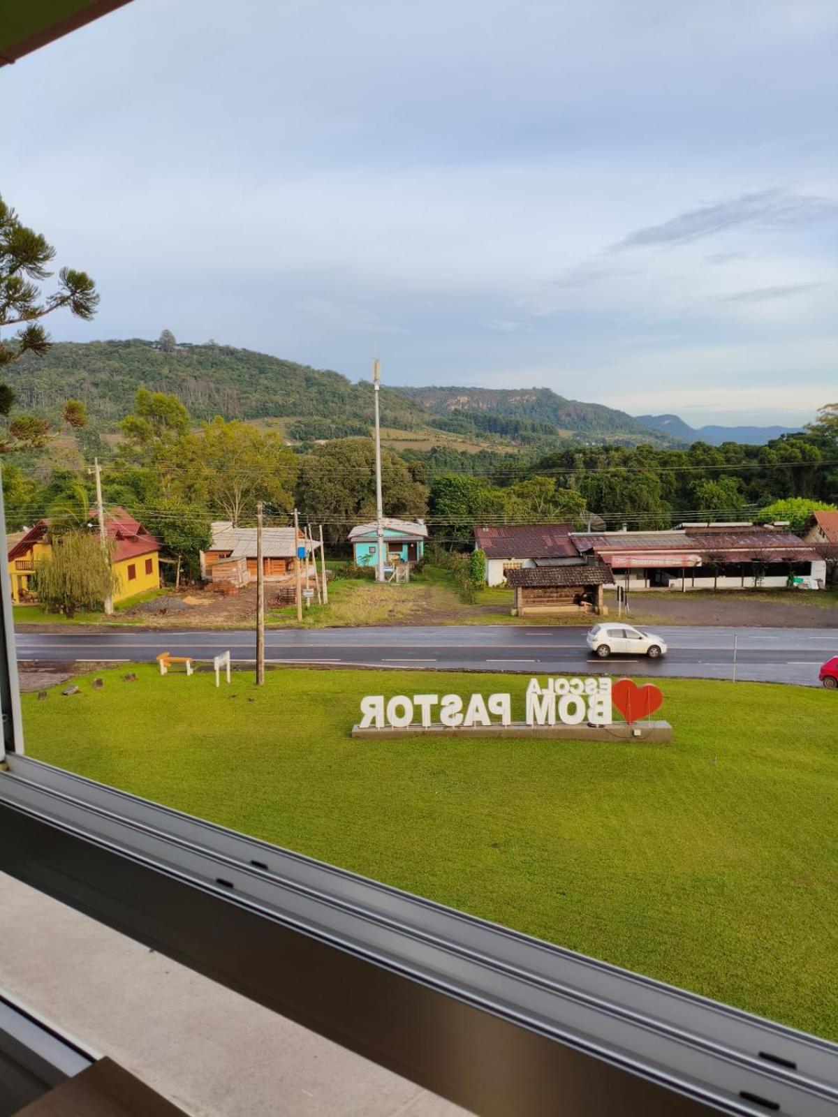 Hospedaria Bom Pastor Nova Petropolis Zewnętrze zdjęcie