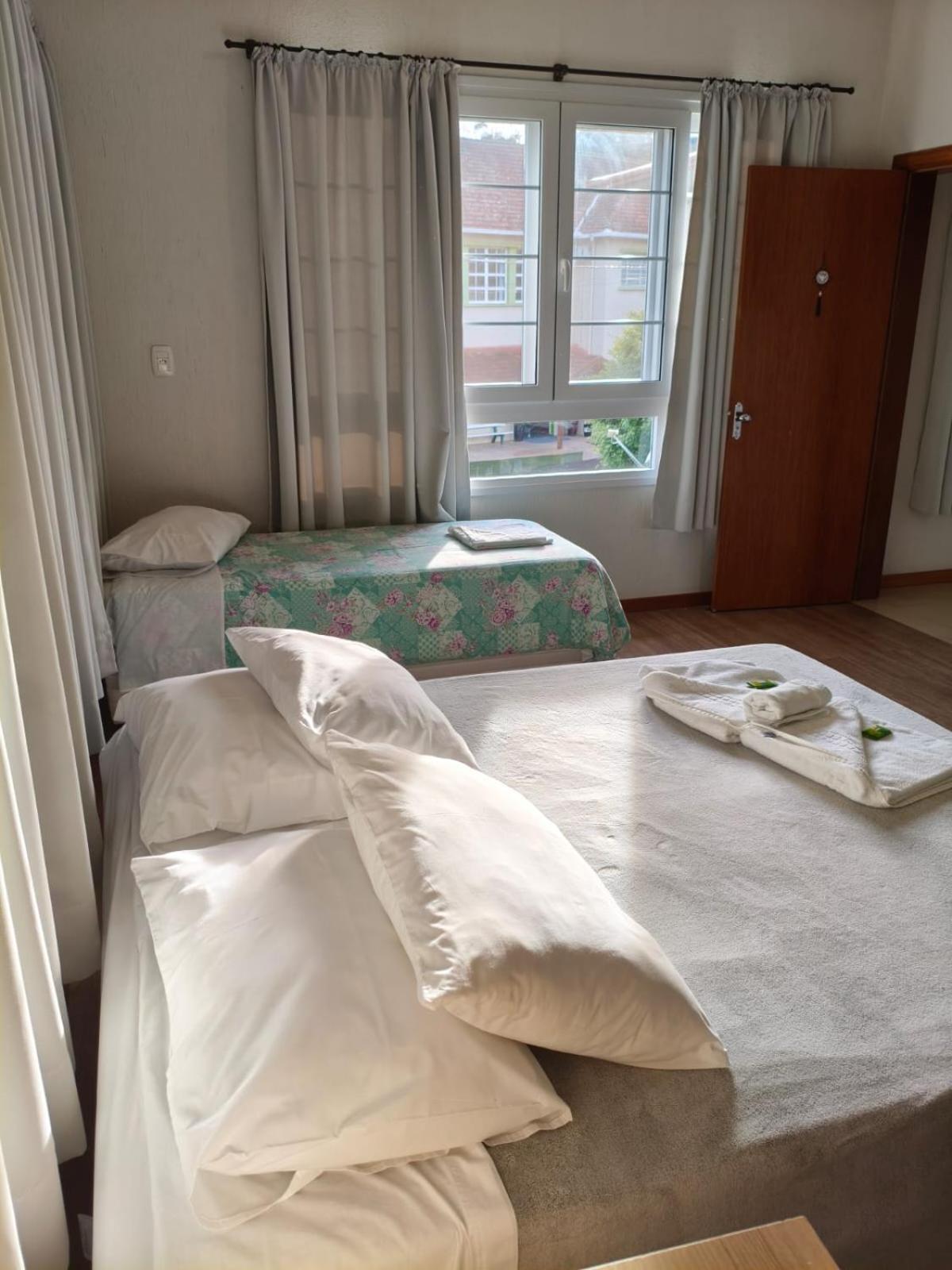 Hospedaria Bom Pastor Nova Petropolis Zewnętrze zdjęcie