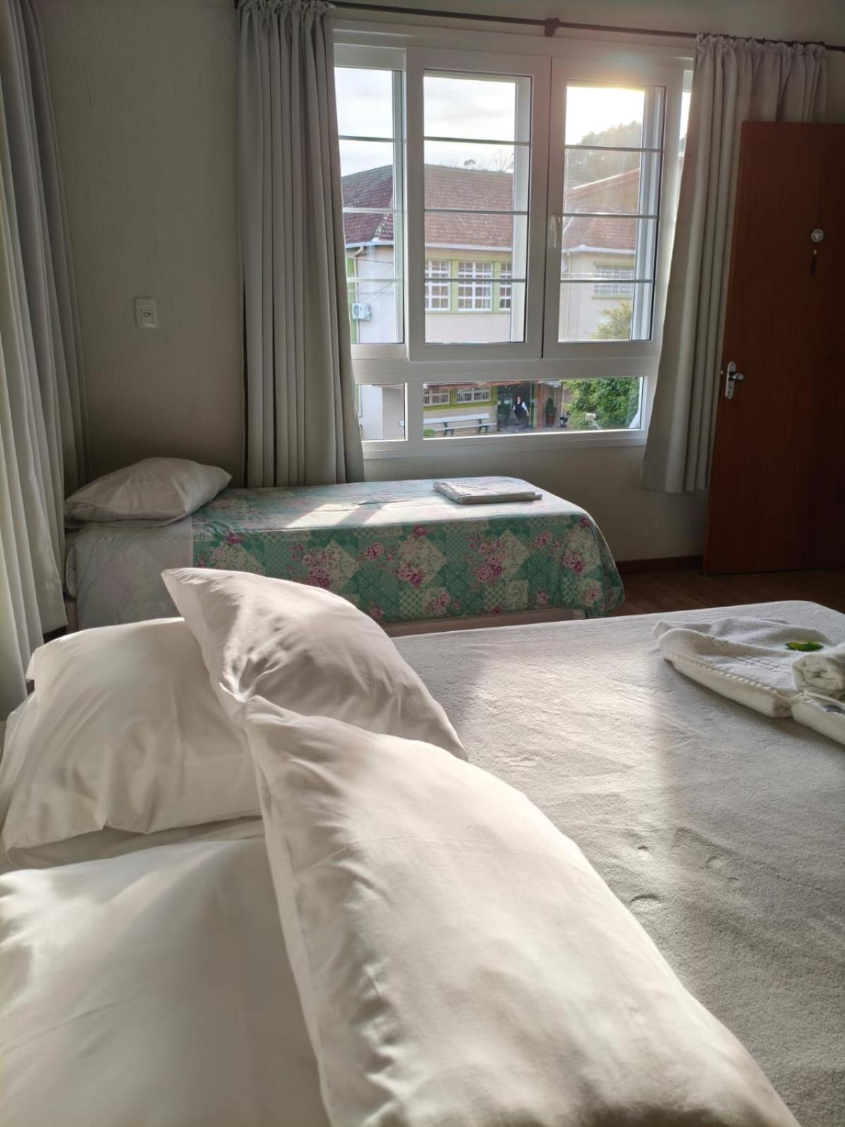 Hospedaria Bom Pastor Nova Petropolis Zewnętrze zdjęcie