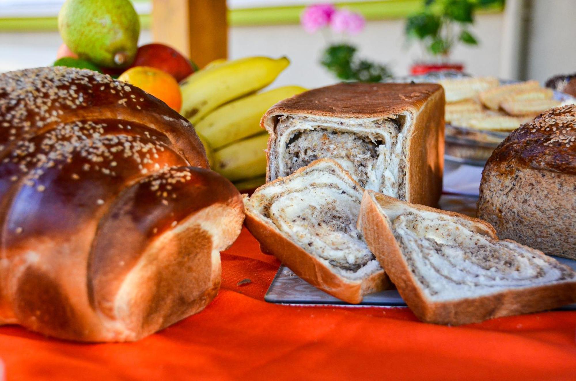 Hospedaria Bom Pastor Nova Petropolis Zewnętrze zdjęcie