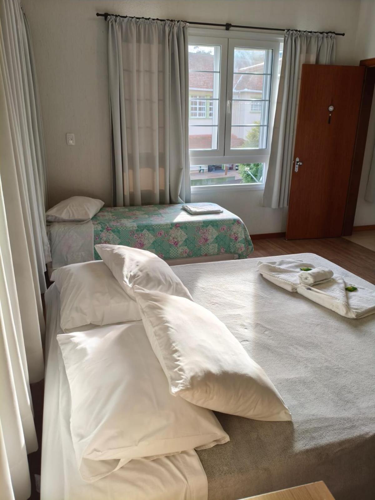 Hospedaria Bom Pastor Nova Petropolis Zewnętrze zdjęcie