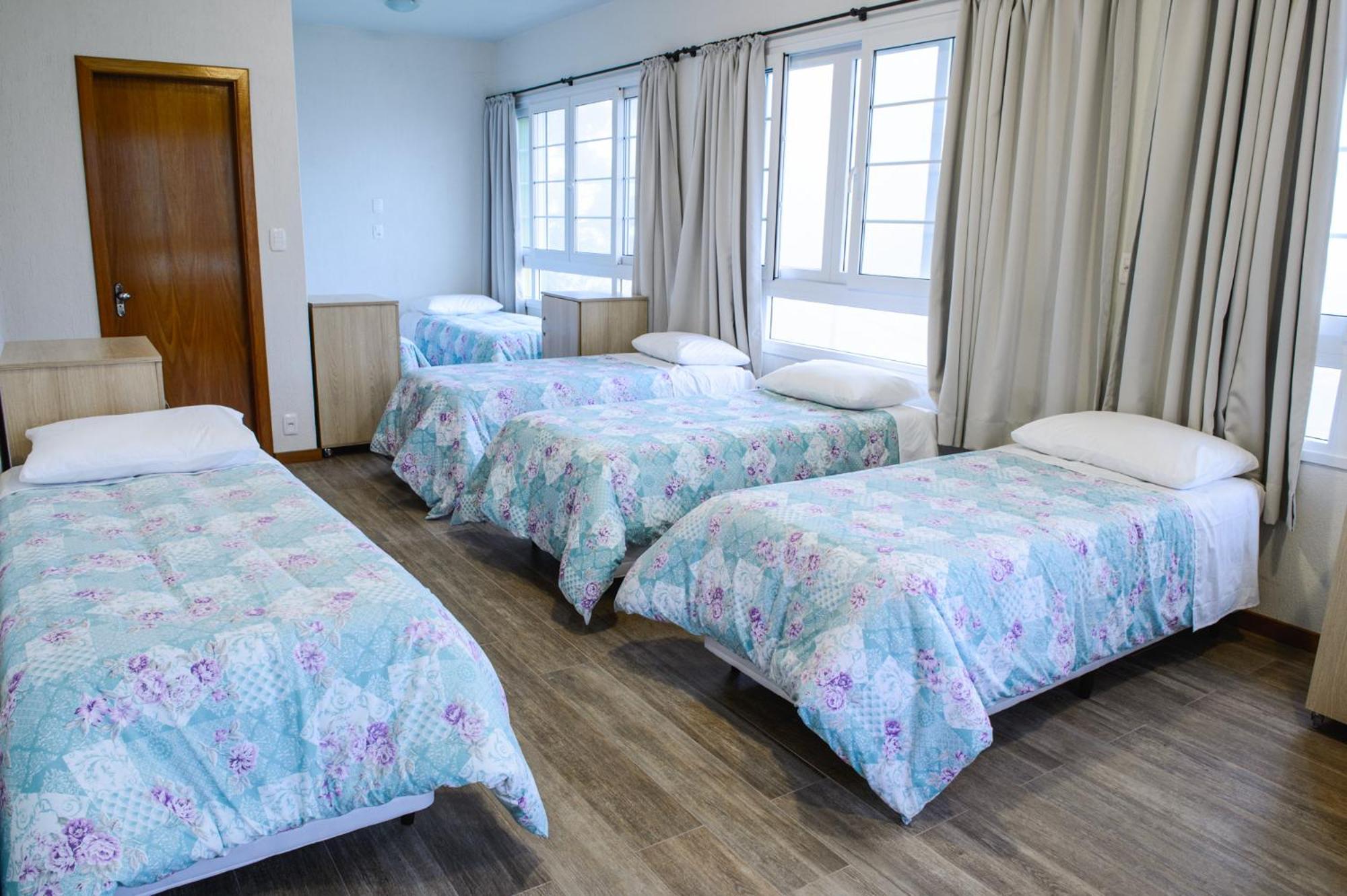 Hospedaria Bom Pastor Nova Petropolis Zewnętrze zdjęcie